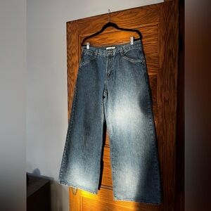 MODERN | Levi’s ‘94 Baggy Wide Leg Jeans, Size 31